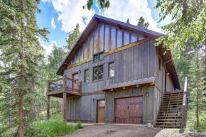 Whiskey Barrel Cabin Lead